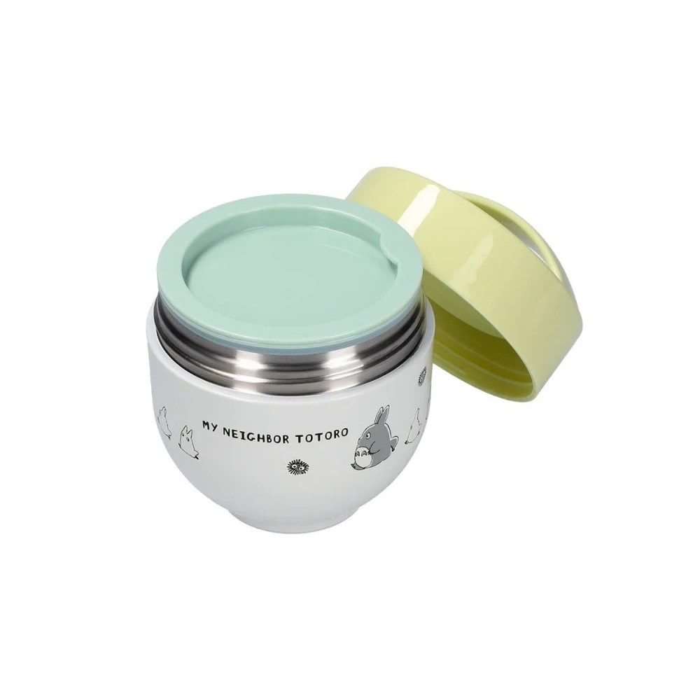 STUDIO GHIBLI MY NEIGHBOR TOTORO MARCH OF TOTOROS THERMAL LUNCH JAR