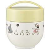 STUDIO GHIBLI MY NEIGHBOR TOTORO MARCH OF TOTOROS THERMAL LUNCH JAR