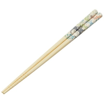STUDIO GHIBLI MY NEIGHBOR TOTORO LEAVES CHOPSTICKS