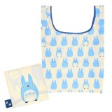 IL MIO VICINO TOTORO BLUE SILHOUETTE TOTE BAG BORSA DA SPESA MARUSHIN
