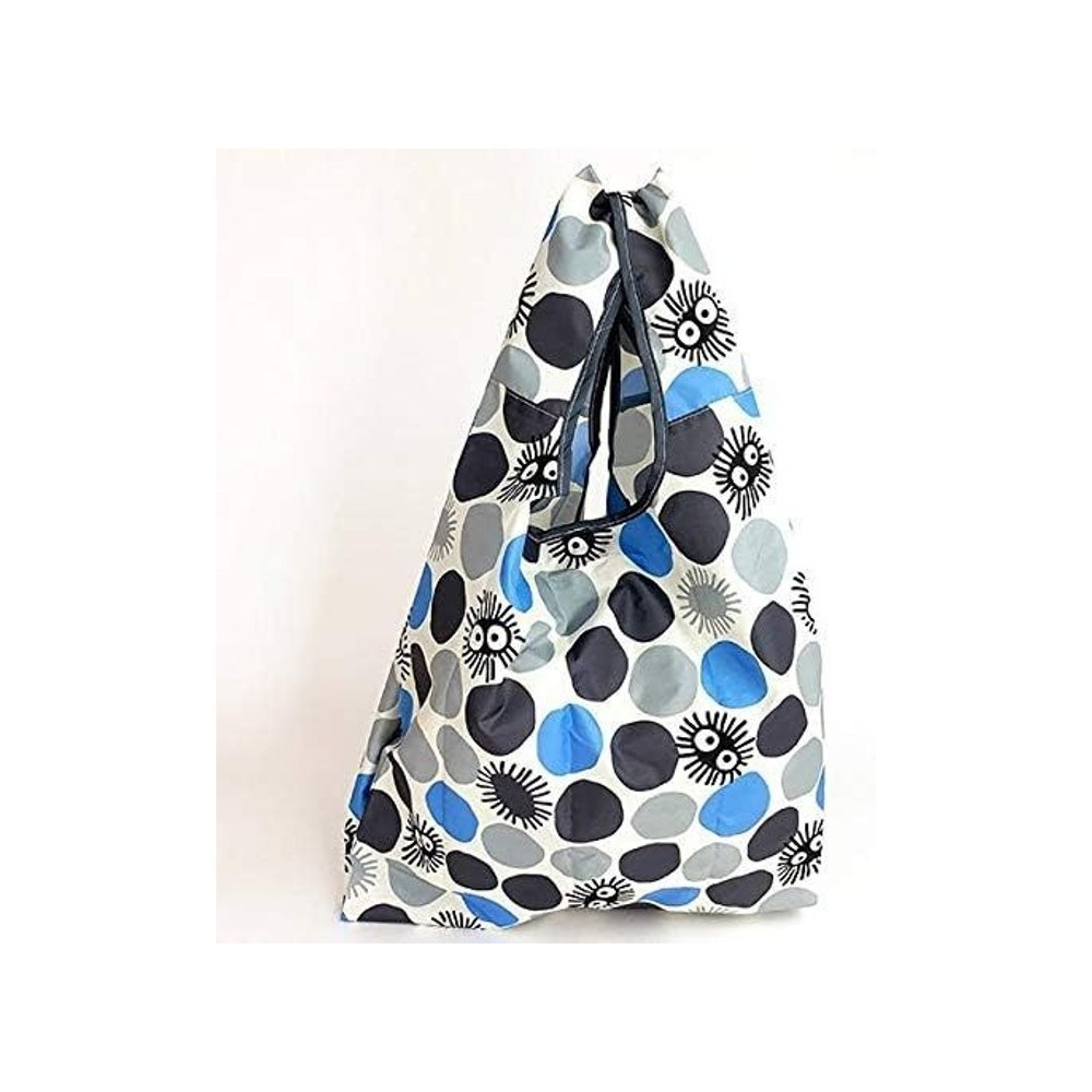 IL MIO VICINO TOTORO KUROSUKE SILHOUETTE TOTE BAG BORSA DA SPESA MARUSHIN