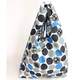 MARUSHIN MY NEIGHBOR TOTORO KUROSUKE SILHOUETTE TOTE BAG