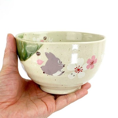 IL MIO VICINO TOTORO MINO BOWL CIOTOLA STUDIO GHIBLI
