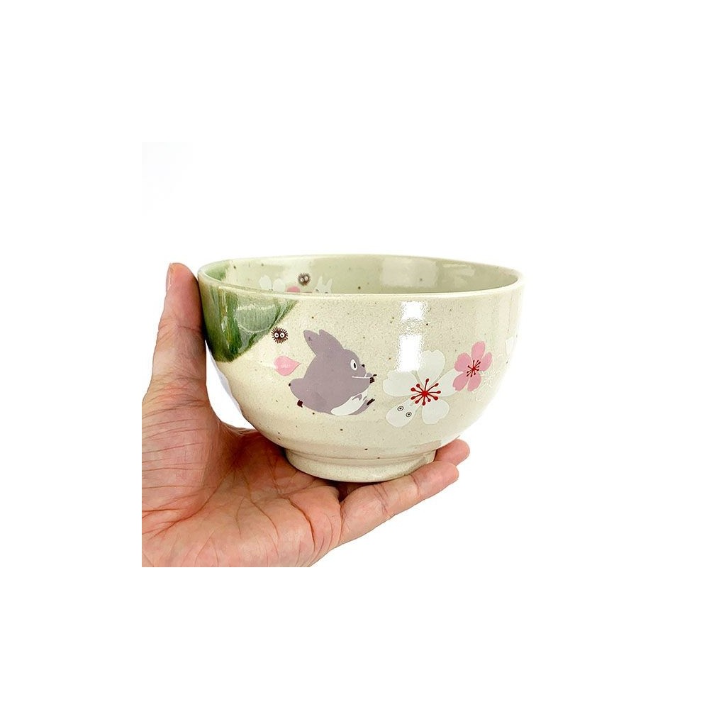 STUDIO GHIBLI MY NEIGHBOR TOTORO MINO BOWL