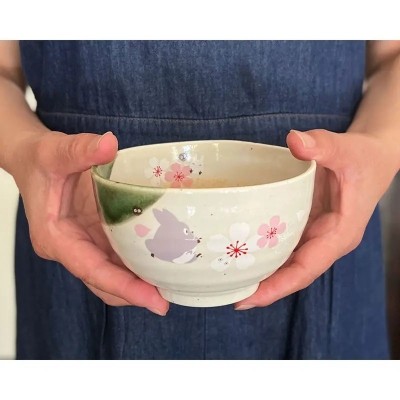 IL MIO VICINO TOTORO MINO BOWL CIOTOLA STUDIO GHIBLI