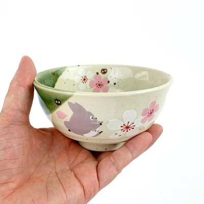 STUDIO GHIBLI MY NEIGHBOR TOTORO MINO BOWL SMALL SIZE