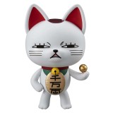 MEGAHOUSE DANDADAN TURBO GRANNY FORTUNE CAT VER 2 OCCULTIC SOFUBI COLLECTION STATUE FIGURE
