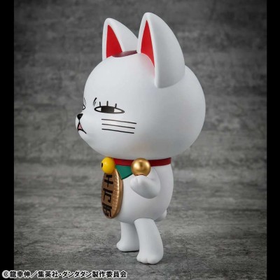 MEGAHOUSE DANDADAN TURBO GRANNY FORTUNE CAT VER 2 OCCULTIC SOFUBI COLLECTION STATUE FIGURE