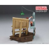 PORCO ROSSO SLEEPLESS FIO 1/48 MODEL KIT STUDIO GHIBLI