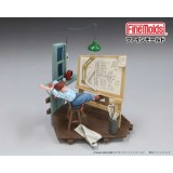 PORCO ROSSO SLEEPLESS FIO 1/48 MODEL KIT STUDIO GHIBLI