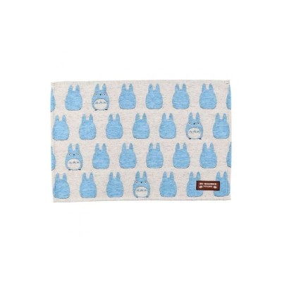 MARUSHIN MY NEIGHBOUR TOTORO BLUE TOTORO LUNCH NAPKIN 33X48 CM