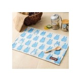 MARUSHIN MY NEIGHBOUR TOTORO BLUE TOTORO LUNCH NAPKIN 33X48 CM