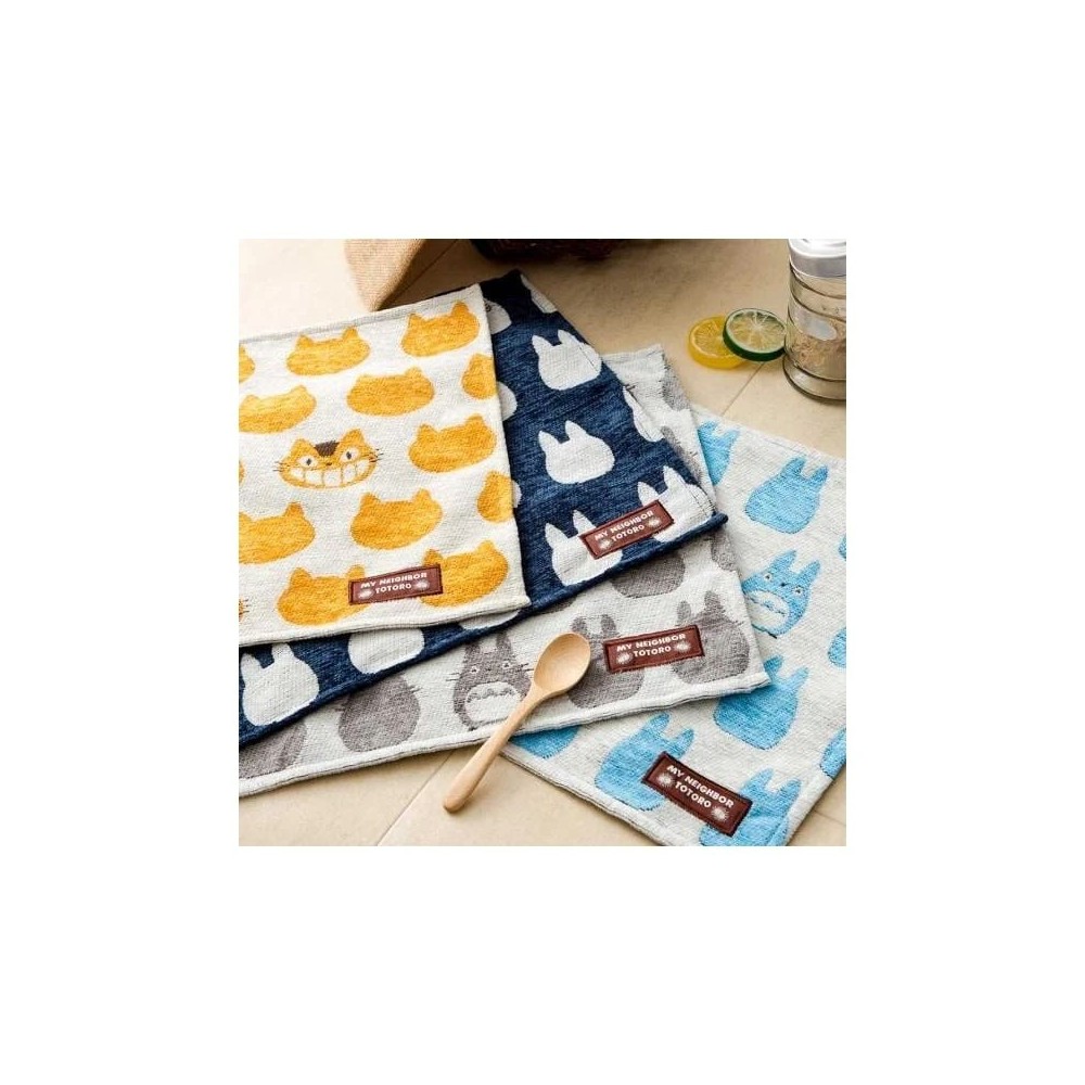 MARUSHIN MY NEIGHBOUR TOTORO BIG TOTORO LUNCH NAPKIN 33X48 CM