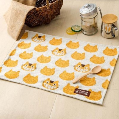 MARUSHIN MY NEIGHBOUR TOTORO CATBUS LUNCH NAPKIN 33X48 CM