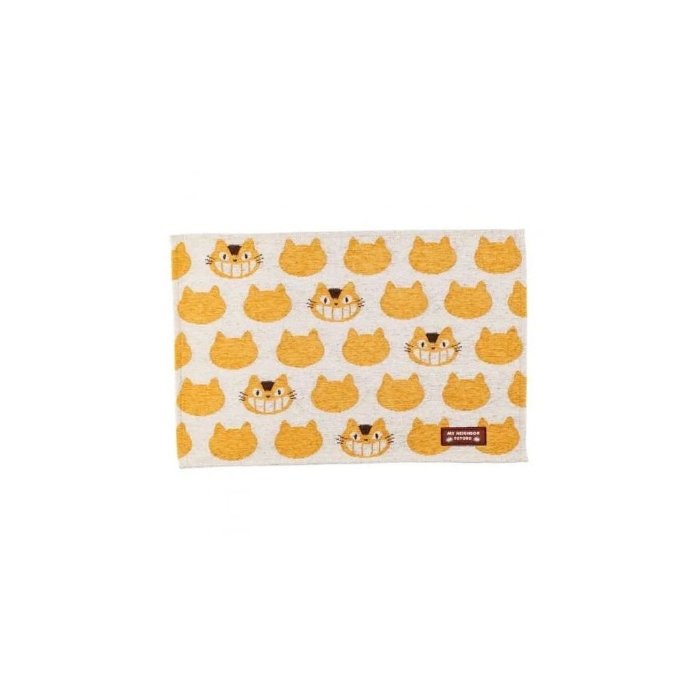MARUSHIN MY NEIGHBOUR TOTORO CATBUS LUNCH NAPKIN 33X48 CM