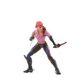 G.I. JOE CLASSIFIED SERIES ZARANA ACTION FIGURE HASBRO