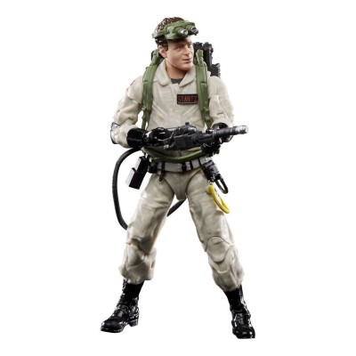 GHOSTBUSTERS PLASMA SERIES RAY STANTZ ACTION FIGURE HASBRO