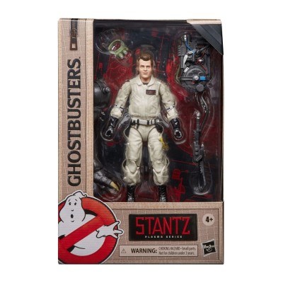 GHOSTBUSTERS PLASMA SERIES RAY STANTZ ACTION FIGURE HASBRO