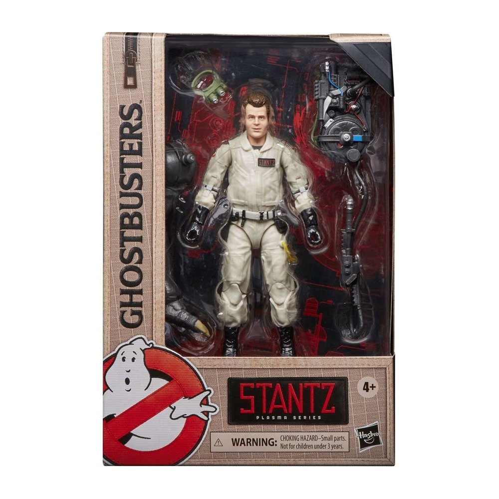 GHOSTBUSTERS PLASMA SERIES RAY STANTZ ACTION FIGURE HASBRO