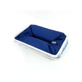 IL MIO VICINO TOTORO BLUE TOTORO STORAGE BOX CONTENITORE MARUSHIN