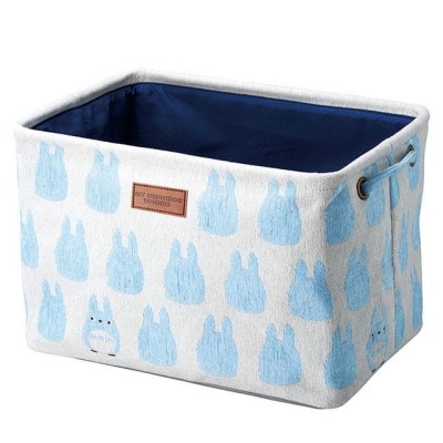 MARUSHIN MY NEIGHBOR TOTORO BLUE TOTORO STORAGE BOX