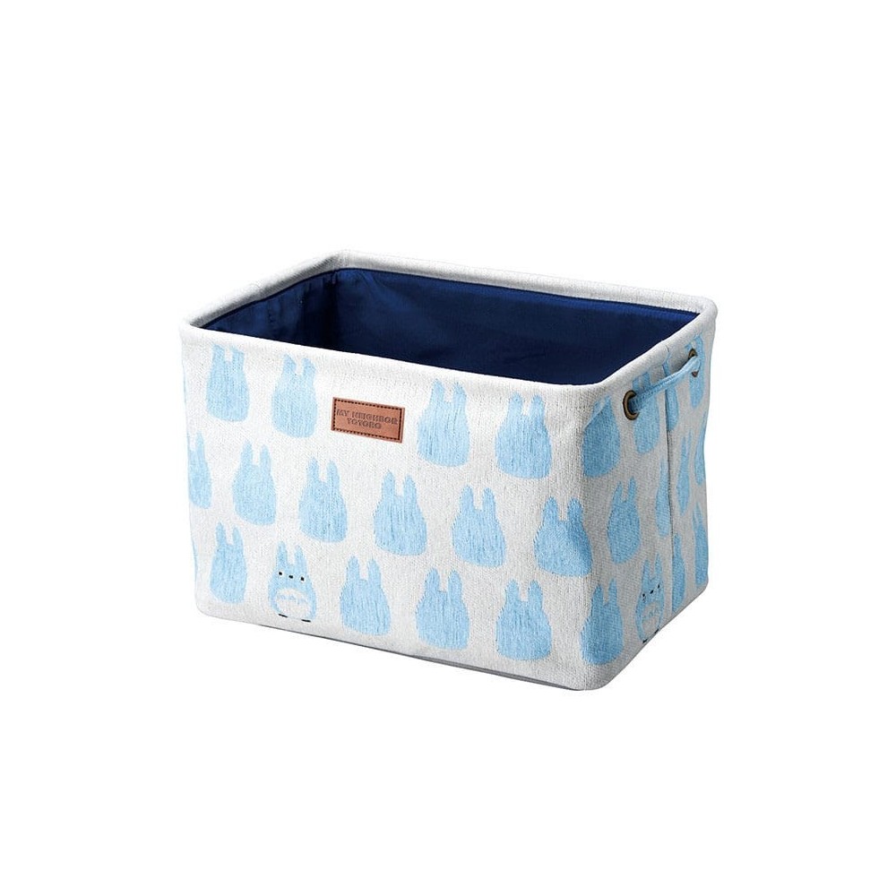 MARUSHIN MY NEIGHBOR TOTORO BLUE TOTORO STORAGE BOX