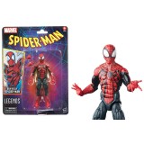 MARVEL LEGENDS RETRO COLLECTION BEN REILLY SPIDER-MAN ACTION FIGURE HASBRO