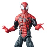MARVEL LEGENDS RETRO COLLECTION BEN REILLY SPIDER-MAN ACTION FIGURE HASBRO