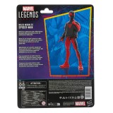 MARVEL LEGENDS RETRO COLLECTION MILES MORALES SPIDER-MAN ACTION FIGURE HASBRO