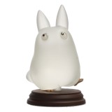 SEMIC MY NEIGHBOR TOTORO LITTLE TRANSPARENT TOTORO WALKING STATUE FIGURE