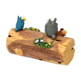 SEMIC MY NEIGHBOUR TOTORO TRUMPET DIORAMA STORAGE BOX STATUE FIGURE