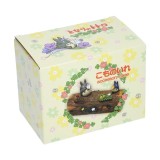 IL MIO VICINO TOTORO TRUMPET DIORAMA STORAGE BOX STATUA FIGURE SEMIC