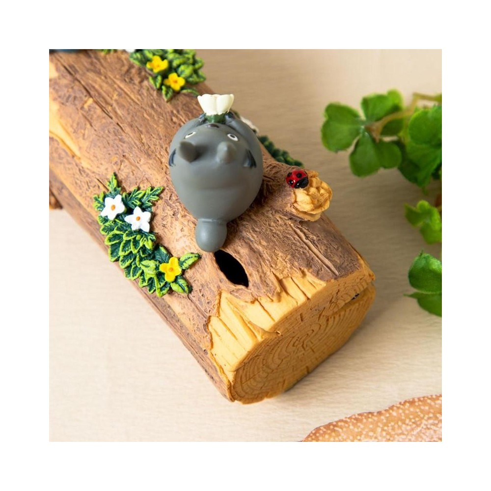 SEMIC MY NEIGHBOUR TOTORO TRUMPET DIORAMA STORAGE BOX STATUE FIGURE