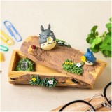 IL MIO VICINO TOTORO TRUMPET DIORAMA STORAGE BOX STATUA FIGURE SEMIC