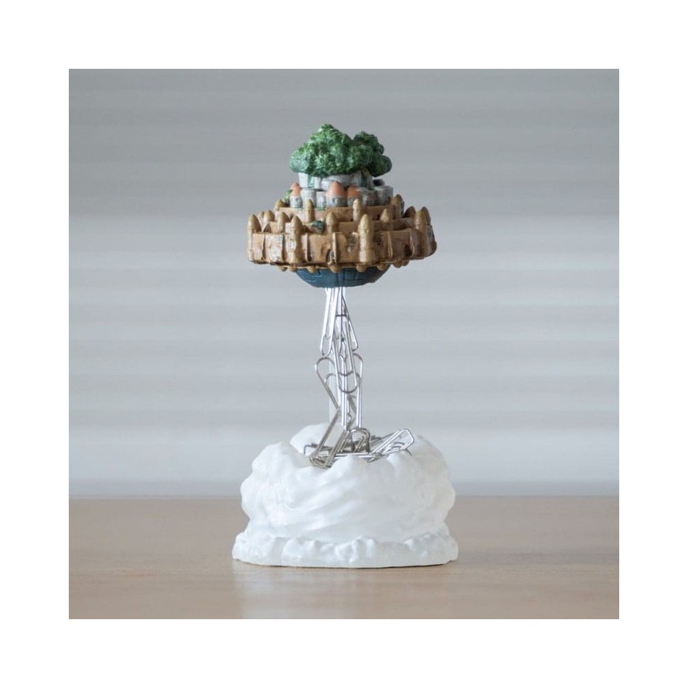 BENELIC CASTLE IN THE SKY FLYING CASTLE MAGNET STATUE FIGURE