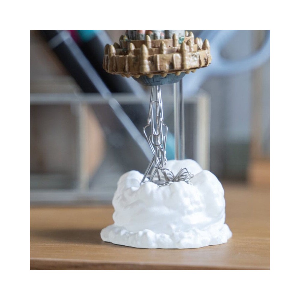 BENELIC CASTLE IN THE SKY FLYING CASTLE MAGNET STATUE FIGURE