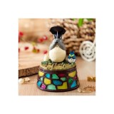 SEMIC MY NEIGHBOUR TOTORO DONDOKO DANCE DIORAMA STORAGE BOX STATUE FIGURE