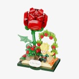 PANTASY THE LITTLE PRINCE STARRY RIDE SET CONSTRUCTION SET 4X FIGURES