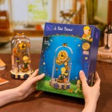 PANTASY THE LITTLE PRINCE ETERNITY SERIES TIME TRAVEL CONSTRUCTION SET FIGURE