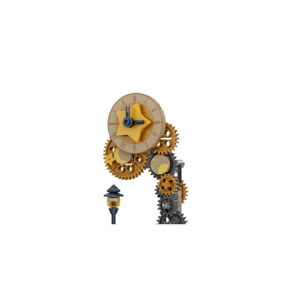 IL PICCOLO PRINCIPE ETERNITY SERIES TIME TRAVEL CONSTRUCTION SET FIGURE PANTASY