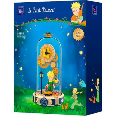 PANTASY THE LITTLE PRINCE ETERNITY SERIES TIME TRAVEL CONSTRUCTION SET FIGURE