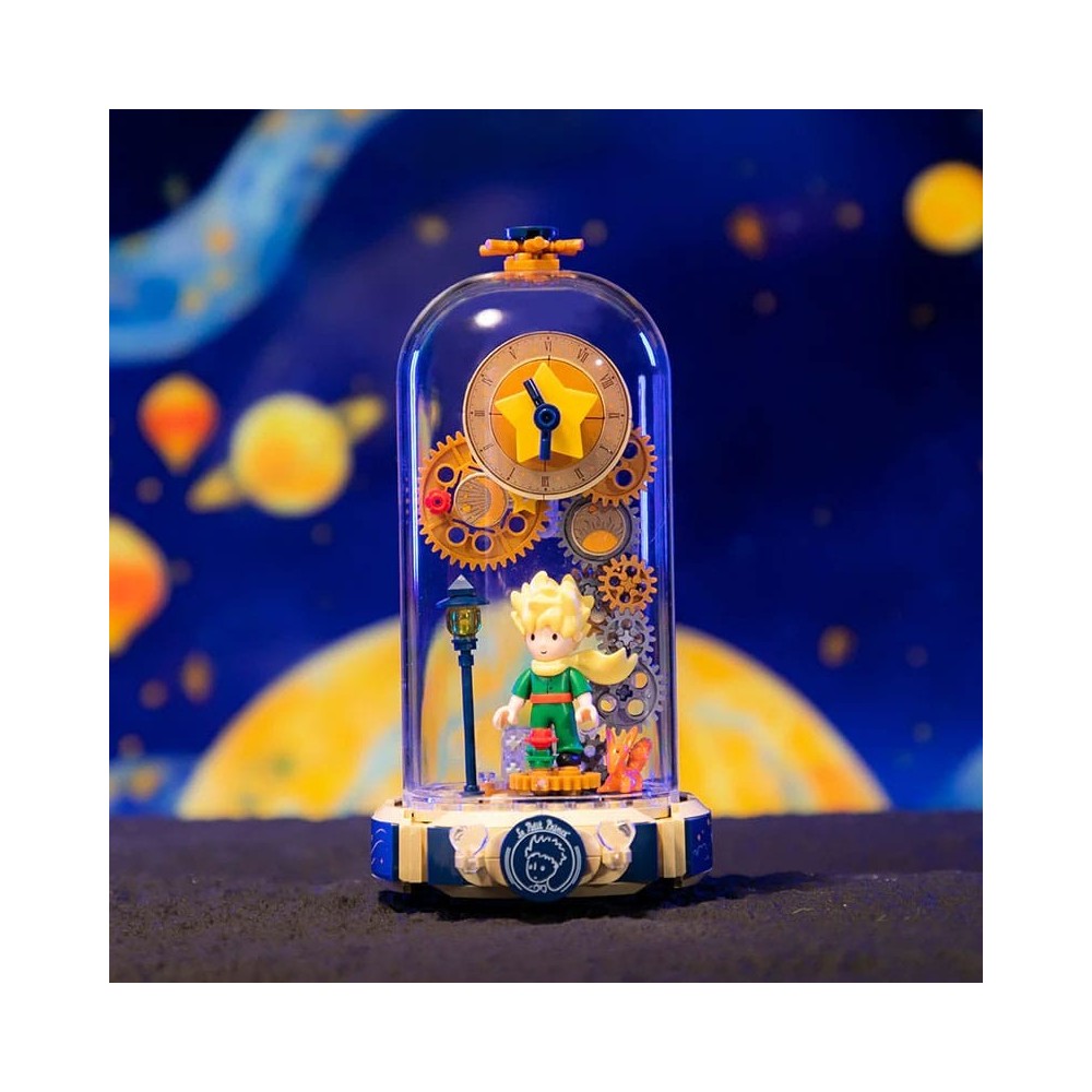 PANTASY THE LITTLE PRINCE ETERNITY SERIES TIME TRAVEL CONSTRUCTION SET FIGURE