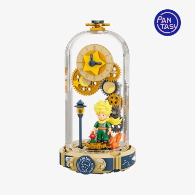 IL PICCOLO PRINCIPE ETERNITY SERIES TIME TRAVEL CONSTRUCTION SET FIGURE PANTASY