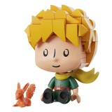 IL PICCOLO PRINCIPE CON LA VOLPE CONSTRUCTION SET FIGURE PANTASY