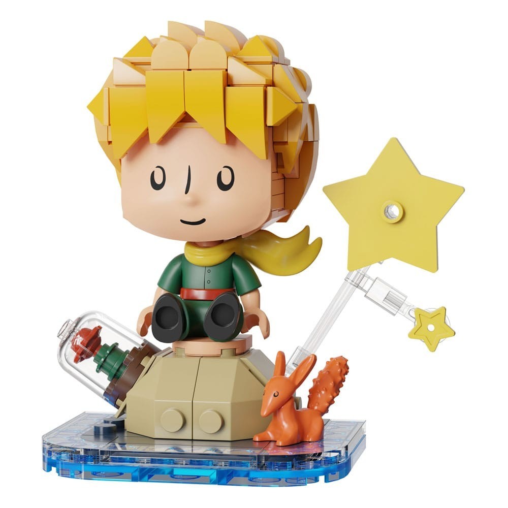 PANTASY THE LITTLE PRINCE WITH THE FOX CONSTRUCTION SET FIGURE