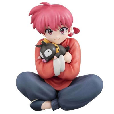 MEGAHOUSE RANMA 1/2 RANMA SAOTOME G.E.M. PALM SIZE FIGURE STATUE
