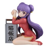 RANMA 1/2 SHAMPOO PALM SIZE FIGURE STATUA MEGAHOUSE