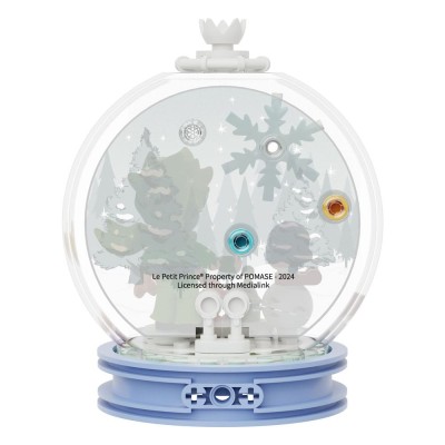 PANTASY THE LITTLE PRINCE WINTER MELODY CONSTRUCTION SET FIGURE