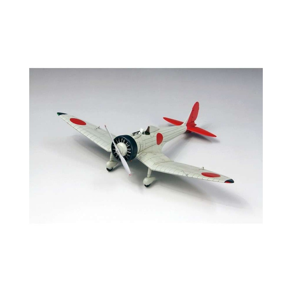 STUDIO GHIBLI THE WIND RISES TYPE 9 PROTOTYPE FIGHTER 1/48 SCALE PVC MODEL KIT