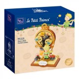 PANTASY THE LITTLE PRINCE POCKET WATCH CONSTRUCTION SET FIGURE